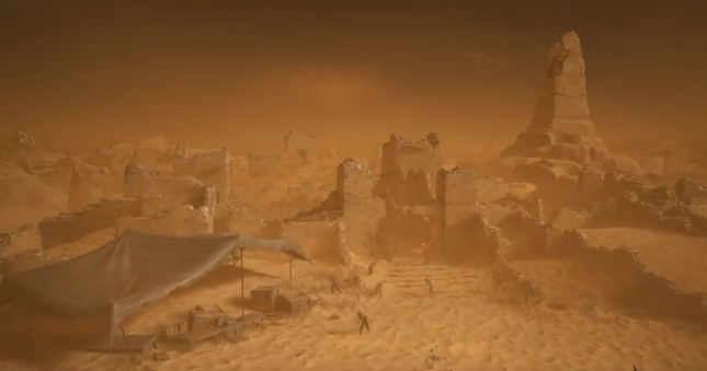 逆战未来精绝古城 逆战未来精绝古城玩法详解与地图探索指南