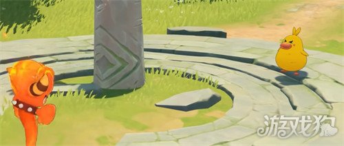 洛克王国世界怎么交互进化-交互进化介绍一览