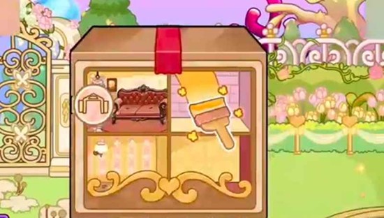 兔小萌世界房间怎么装修 兔小萌世界房间布置技巧