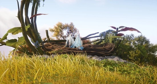 无限暖暖全新大版本 伊赞之土地图联机常见问题及建议