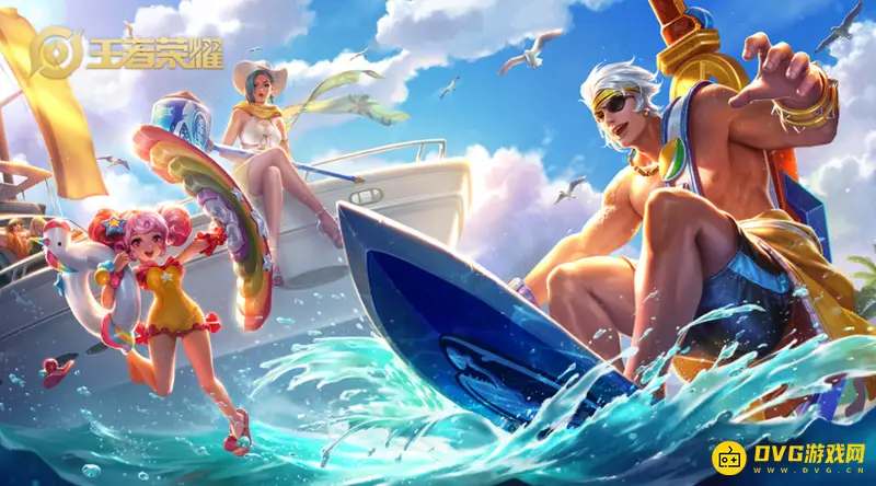 《王者荣耀》星级怎么升级-星级升级规则详解