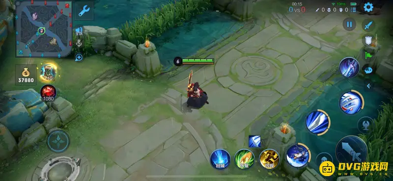 《王者荣耀》纯净苍穹技能怎么使用-纯净苍穹技能使用技巧