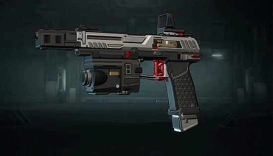 少女前线2追放告死礼赞有什么效果 贝丝蒂专属武器介绍