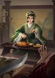 名将杀中吴国太怎么样