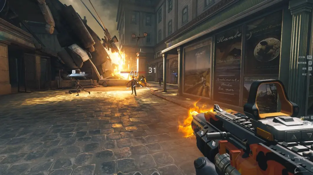 逆战未来 副本玩法全解析与P5E通关技巧详解