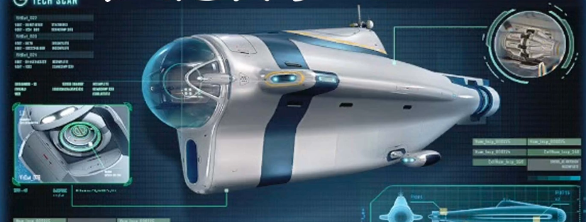 深海迷航独眼巨人号碎片分布位置在哪