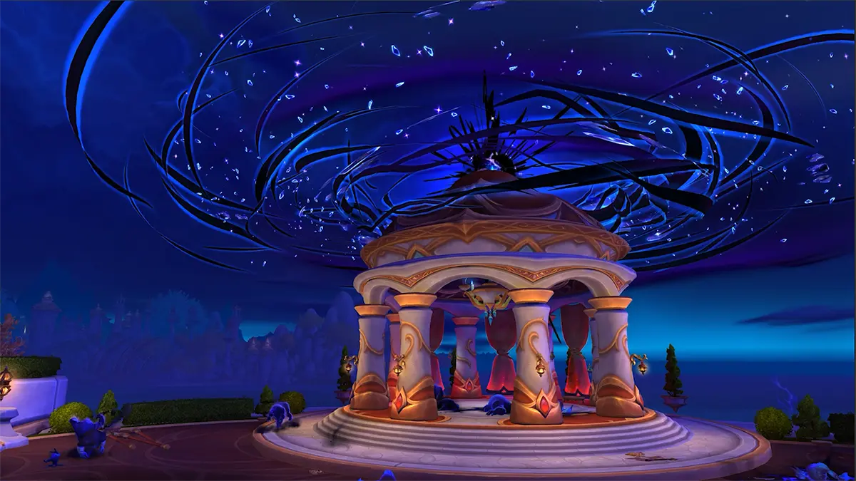 魔兽世界虚空意志试炼任务攻略