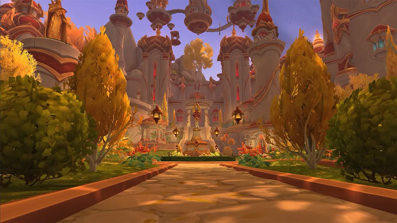 魔兽世界祝福降临于你任务攻略