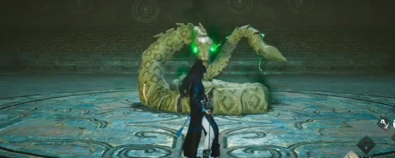 《燕云十六声》浴血难度拏云蛇打法详解-拏云蛇特点与通关要点