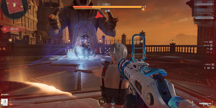 逆战未来Z博士打法攻略 逆战未来Z博士高效率通关技巧与BOSS机制解析