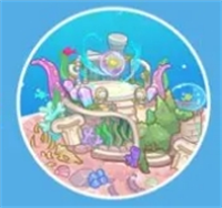 兔小萌世界人鱼海湾地图详解