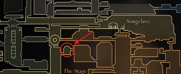 空洞骑士丝之歌全部3个苍白油的具体位置