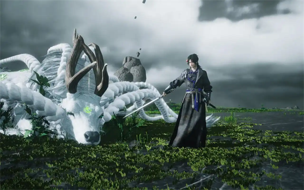 燕云十六声浴血难度天椂怎么打