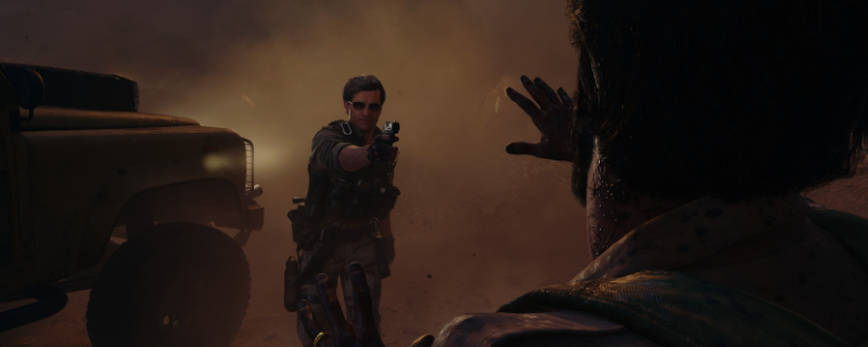 《使命召唤：黑色行动7》三级区情报雷克斯位置分享