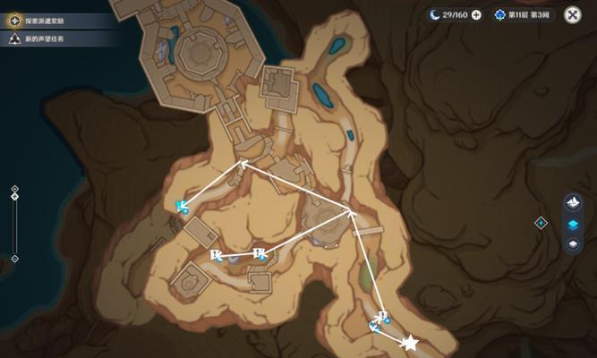 荼泥黑渊仙灵位置一览（黑渊仙灵位置、获取方法与特点解析）