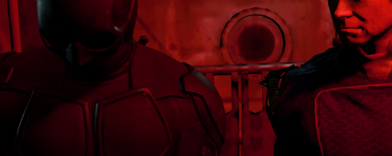 《使命召唤：黑色行动7》三级区情报愿景的进化位置分享