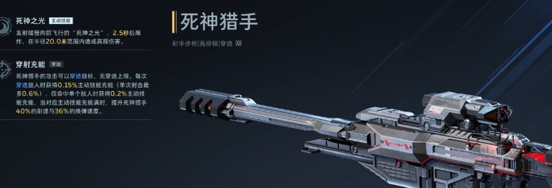 逆战未来死神猎手怎么获得 逆战未来死神猎手获取途径与兑换方式