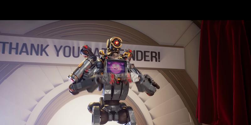 《Apex英雄》机器人钩爪使用技巧分享（掌握机器人钩爪，成为Apex战场的机械大师）