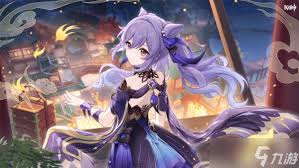 原神晓歌套装适配什么角色