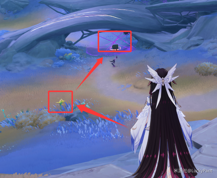 原神细细的黑线成就攻略