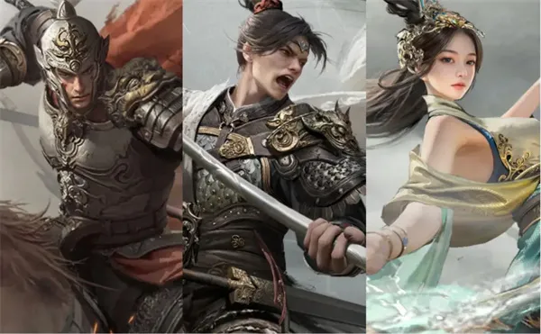 《三国天下归心》赵云甄姬队玩法攻略-阵容搭配与技能解析