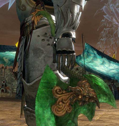 激战2玉偃技能搭配攻略-完美击败敌人的秘诀（掌握攻守兼备的技能组合，成为战场上的无敌神话）