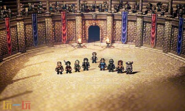 歧路旅人0辅助被动技能详解 歧路旅人0辅助被动技能具体效果