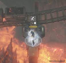 命运方舟黑砧工坊摩可可位置在哪