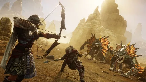 新世界：永恒终止运营-亚马逊游戏宣布2027年关闭服务器