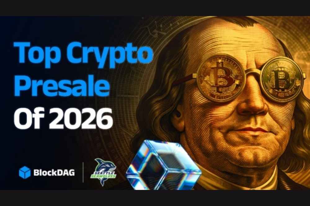 评估2026年最佳加密货币预售项目及BlockDAG如何引领这一璀璨新时代