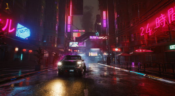 赛博朋克2077旧存档重返绀碧大厦方法2.0版本