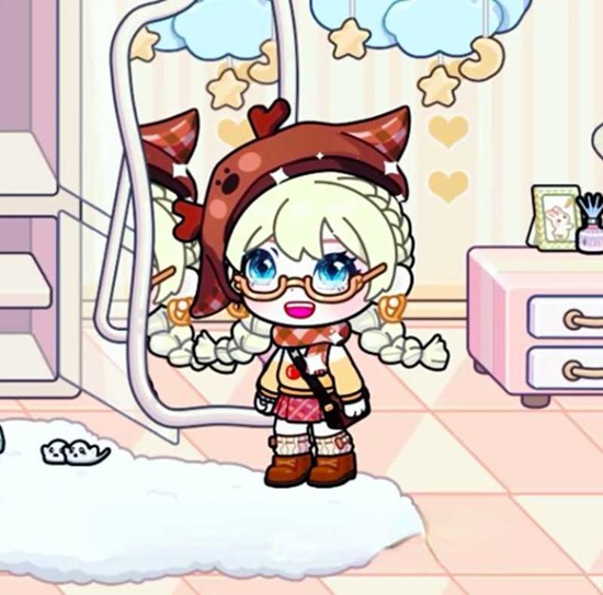 兔小萌世界衣服怎么搭配 四季穿搭推荐方案