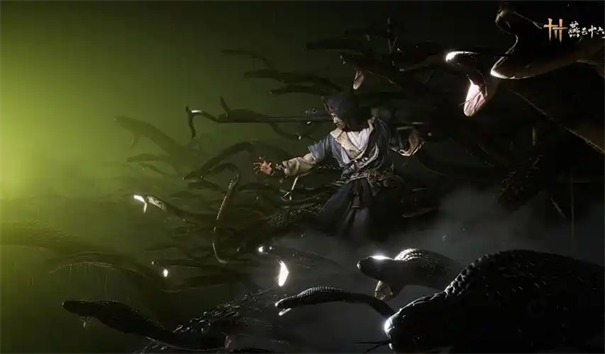 燕云十六声浴血难度蛇郎中打法攻略