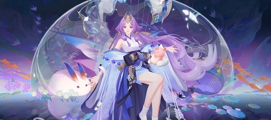 阴阳师全新式神神无月攻略 神无月技能是什么详解