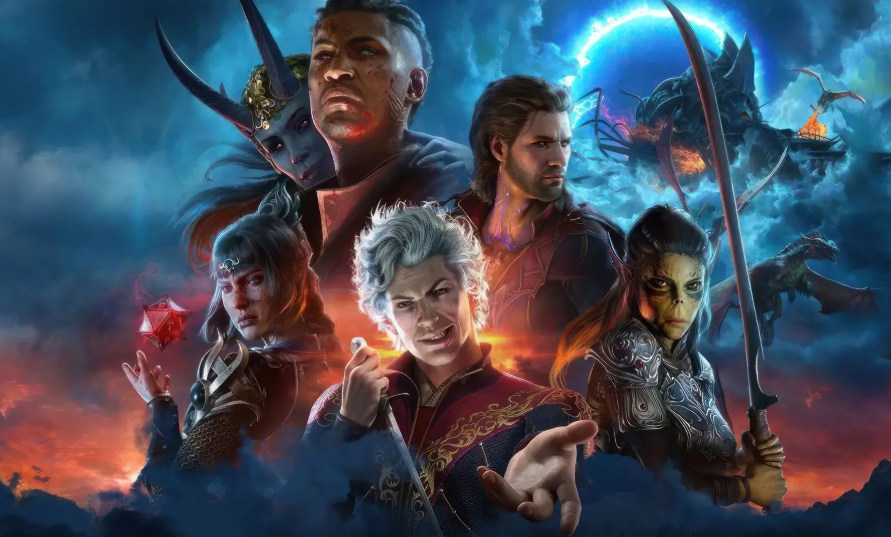 《柏德之门 3》官方公布将不会推出Switch2版？