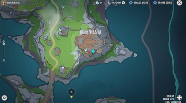 原神6.3月之四书籍收集攻略