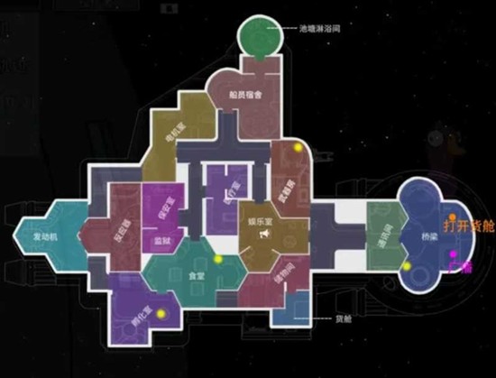 鹅鸭杀母亲鹅基地地图怎么玩 新手入门地图玩法介绍