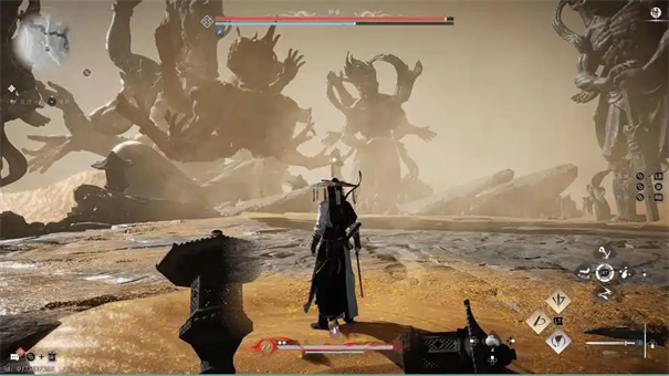 燕云十六声浴血难度能联机吗