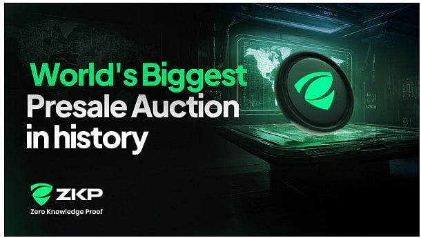 狗狗币有望上涨22%，Solana突破145美元，但零知识证明的每日拍卖可能是最佳加密货币投资机会