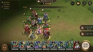 新三国志曹操传主线渭水交兵怎么过