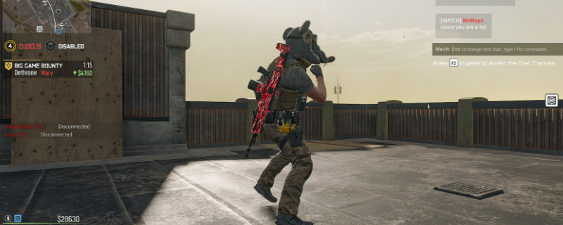 《使命召唤：黑色行动7》异域技能攻略