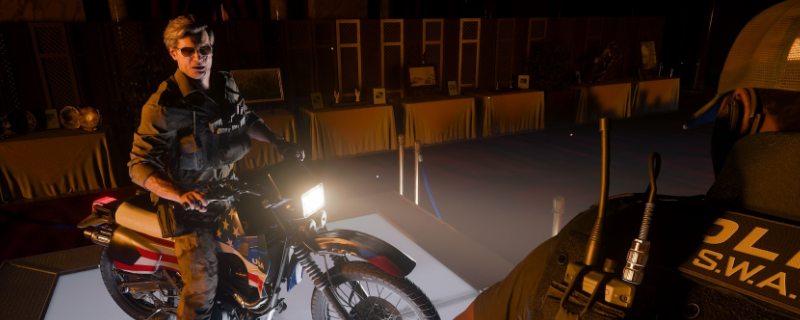 《使命召唤：黑色行动7》三级区情报图波拉位置分享