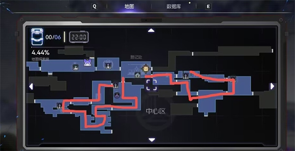 少女与学院城第一章路线流程攻略