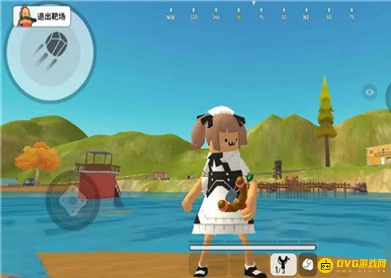 《香肠派对》雪球道具怎么使用-雪球道具功能与实战技巧详解