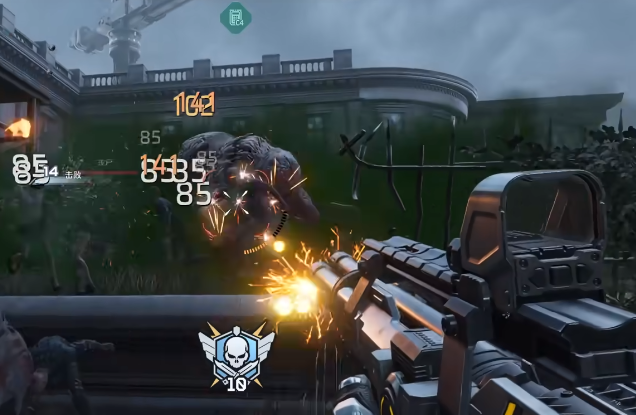 逆战未来稀有武器获取方式大全 逆战未来全部稀有武器图鉴与掉落途径