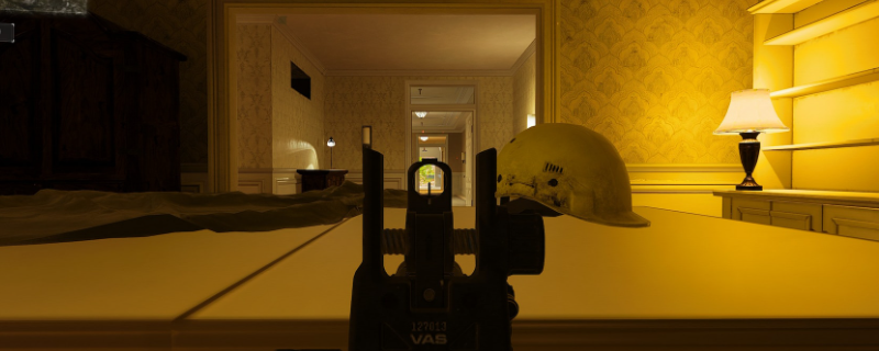 《使命召唤：黑色行动7》二级区情报初始实验位置分享