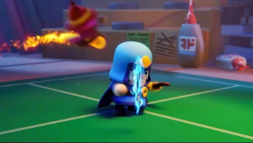 胡闹地牢船长技能是什么 船长技能解析介绍