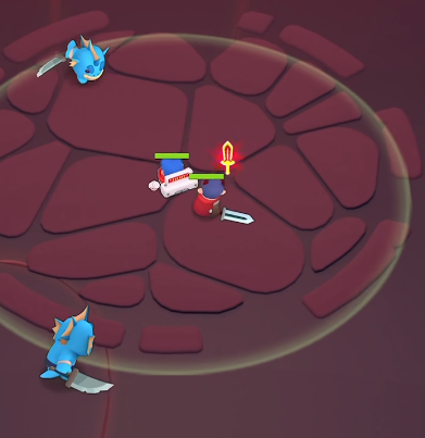 胡闹地牢火系阵容搭配指南 胡闹地牢高爆发火系英雄推荐与实战组合