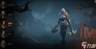 猎魔传奇怎么上手