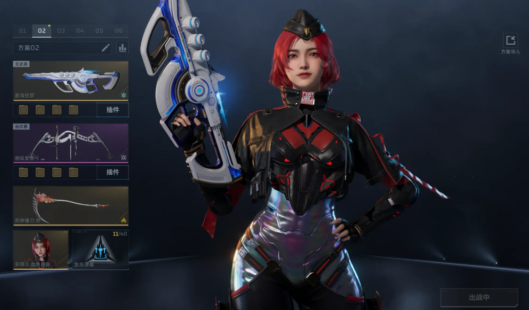 逆战未来角色系统详解 逆战未来技能与天赋全面解析